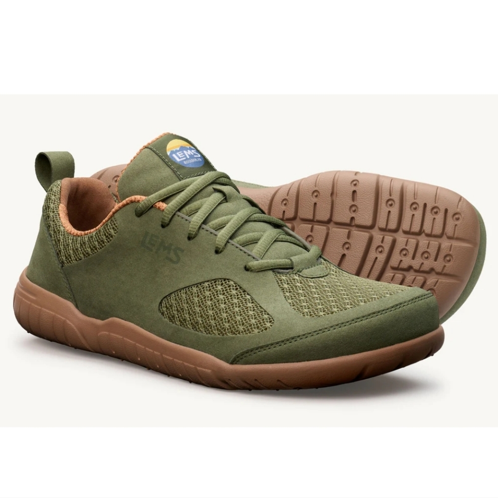 Lems Primal 2 Barefoot Shoes Size 6.5 Women's